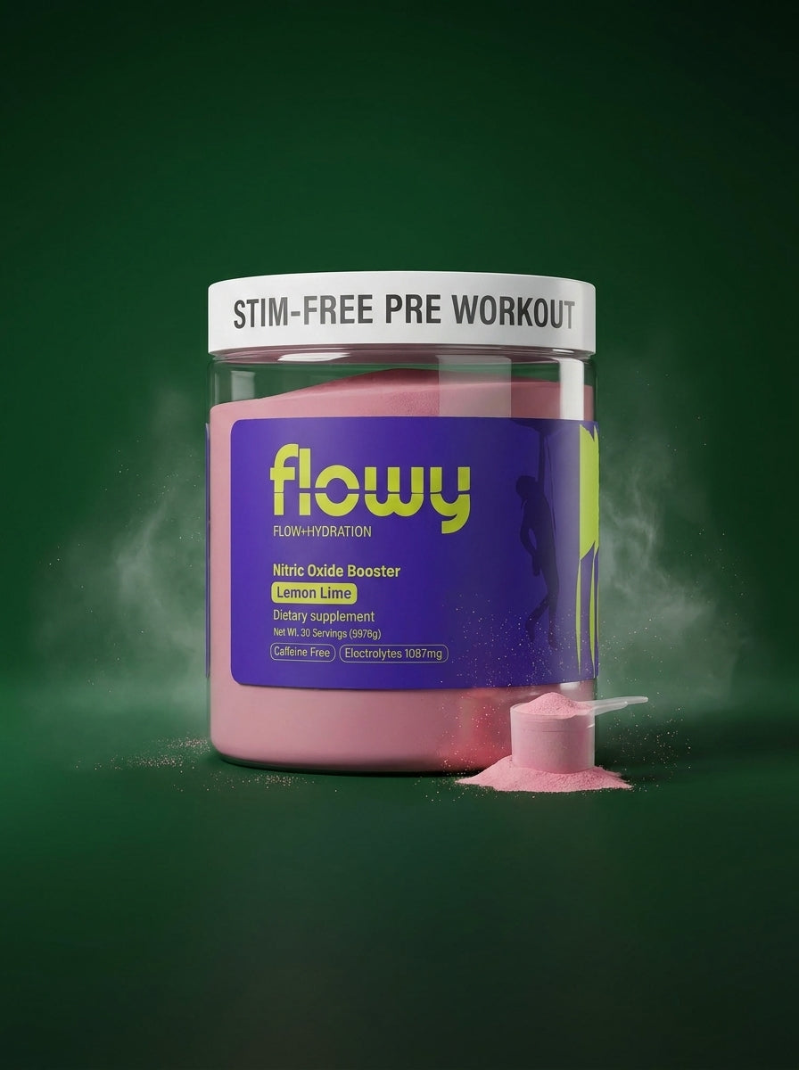 Flowy Lemon Lime, 30 servings